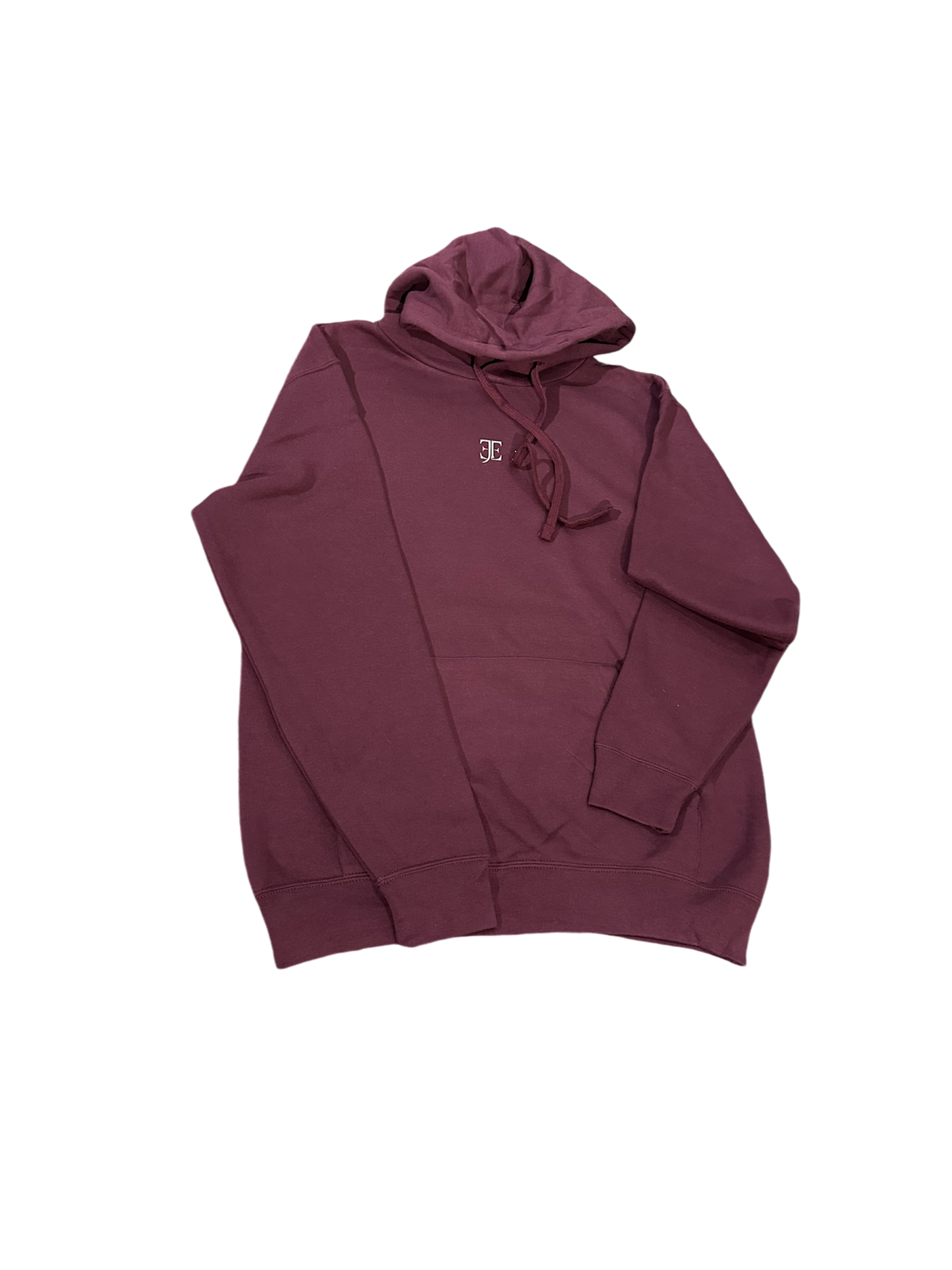 Princess JiJi burgundy Hoodie