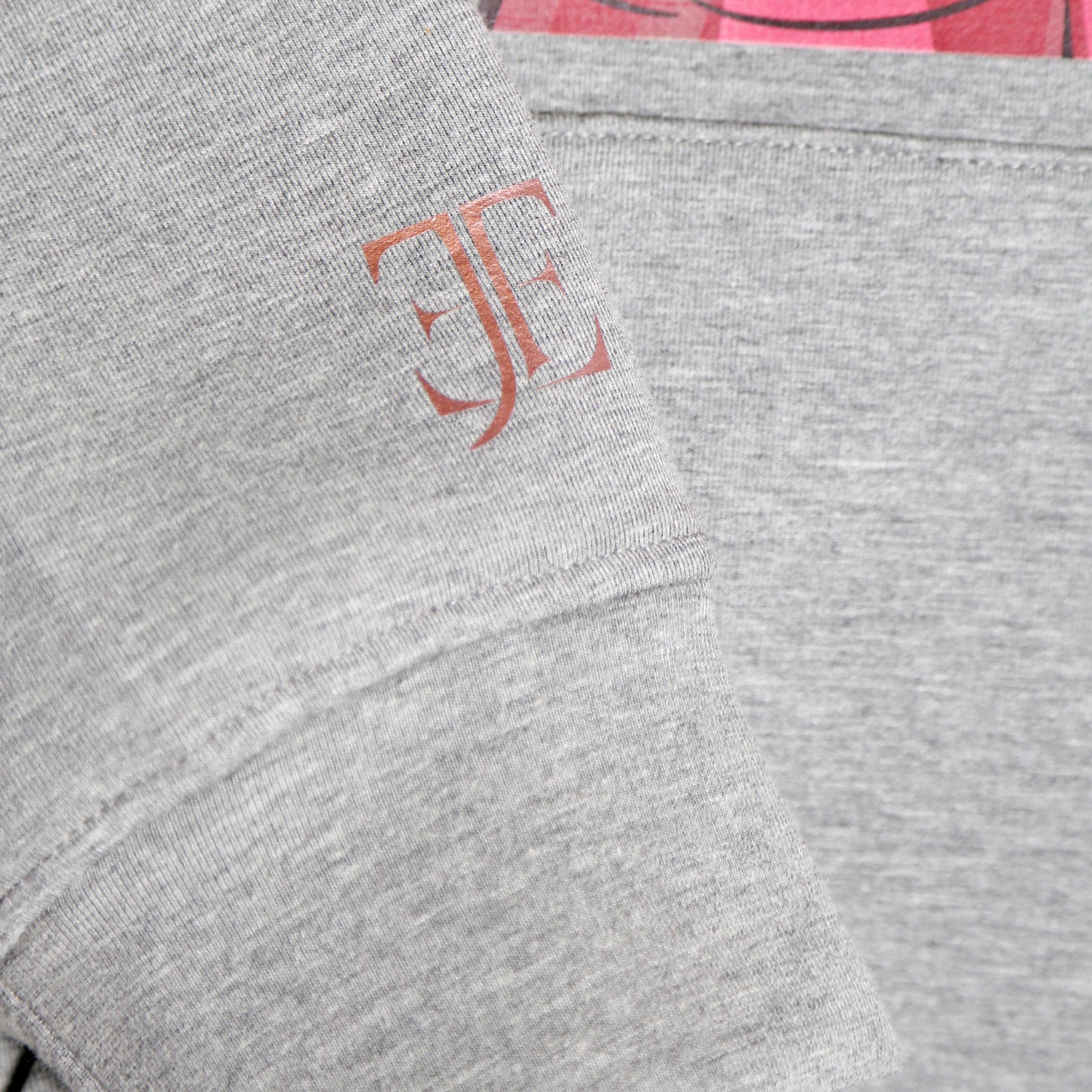 Grey Princess Jiji Hoodie
