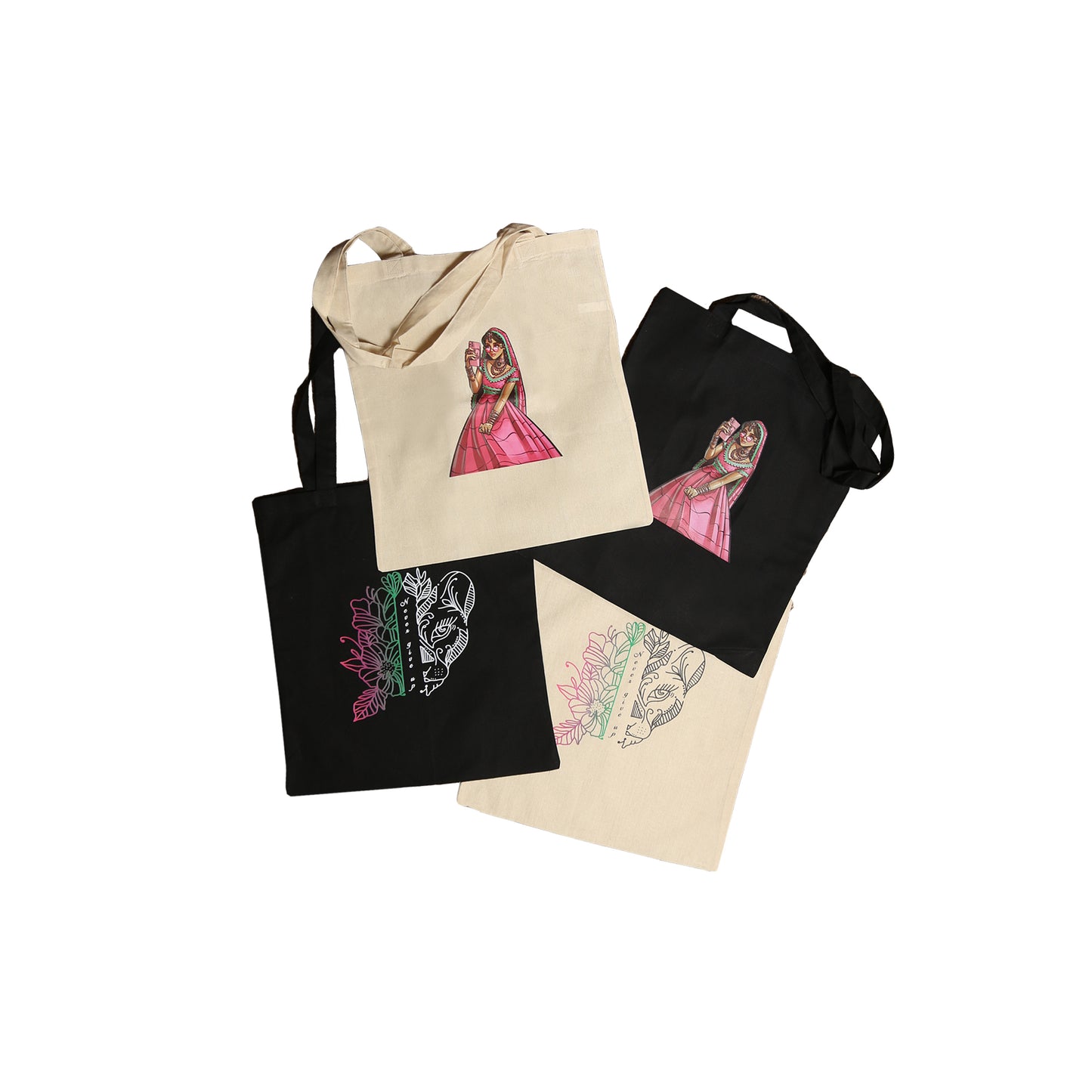 Tote bags