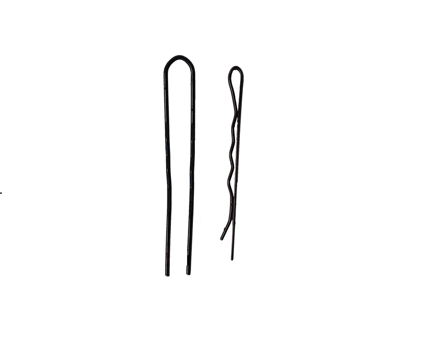 Jura and Bobby Pins