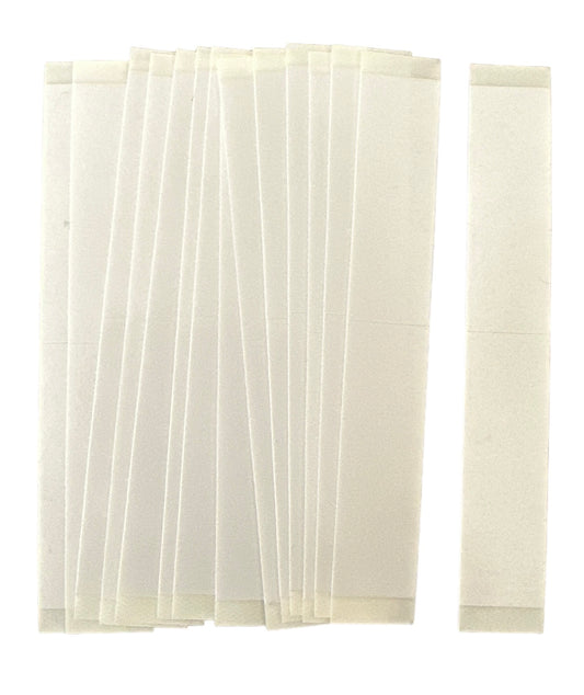 Double sided strips