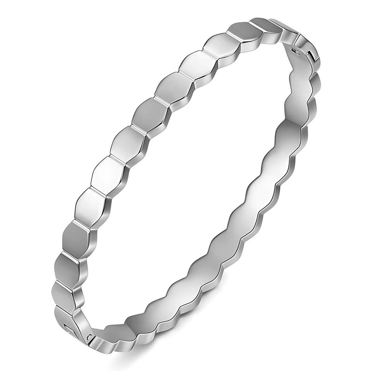 BRACELET, STAINLESS STEEL
