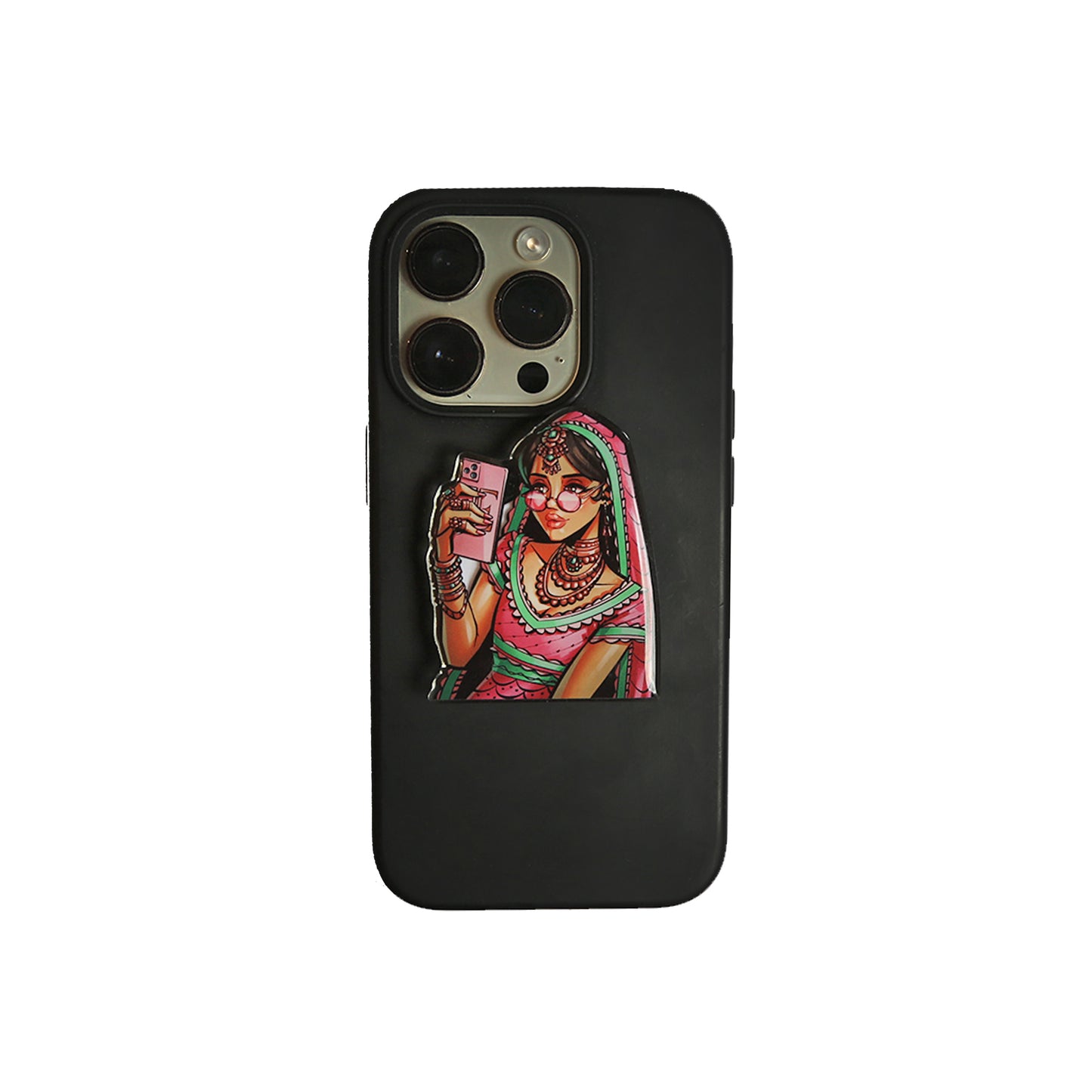 Princess JiJi Phone Grip